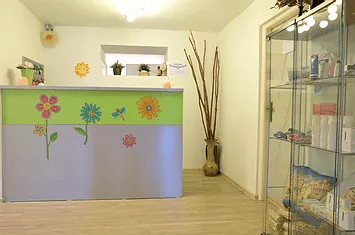 Prostor pro rodinnou oslavu v Praze 4 k pronájmu